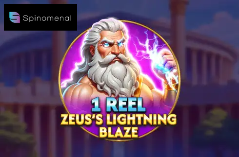 1 Reel - Zeus's Lightning Blaze